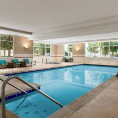 Отель Residence Inn Chattanooga Near Hamilton Place бассейн фото 2