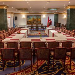 Отель Helnan Chellah Hotel Марокко, Рабат - отзывы, цены и фото номеров - забронировать отель Helnan Chellah Hotel онлайн помещение для мероприятий