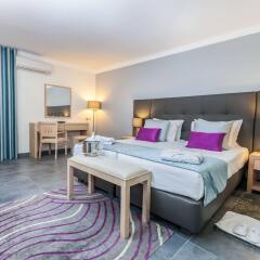 Отель Santa Eulalia Hotel Apartamento & Spa Португалия, Албуфейра - отзывы, цены и фото номеров - забронировать отель Santa Eulalia Hotel Apartamento & Spa онлайн комната для гостей фото 2
