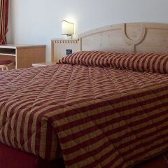 Отель Residence Club La Betulla Долина Валь-ди-Фасса комната для гостей фото 5
