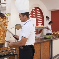 Club Paradiso Hotel - All Inclusive питание