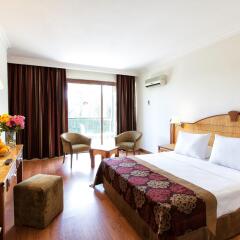 Grand Hotel Art Side Турция, Сиде - отзывы, цены и фото номеров - забронировать отель Grand Hotel Art Side онлайн комната для гостей фото 3