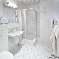 City Hotel in Luxembourg, Luxembourg from 291$, photos, reviews - zenhotels.com bathroom