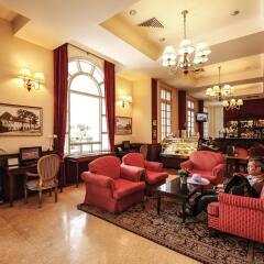 Du Parc Hotel Dalat интерьер отеля фото 2