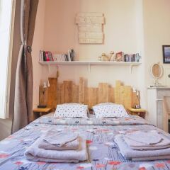 La Maïoun Guesthouse Hostel Ницца в номере