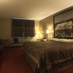 Отель Super 8 by Wyndham Niagara Falls NY США, Ниагара-Фолс - отзывы, цены и фото номеров - забронировать отель Super 8 by Wyndham Niagara Falls NY онлайн