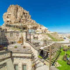Kale Konak Cappadocia Турция, Учисар - отзывы, цены и фото номеров - забронировать отель Kale Konak Cappadocia онлайн фото 10