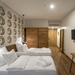Отель Shota@Rustaveli Boutique hotel Грузия, Тбилиси - 5 отзывов об отеле, цены и фото номеров - забронировать отель Shota@Rustaveli Boutique hotel онлайн комната для гостей