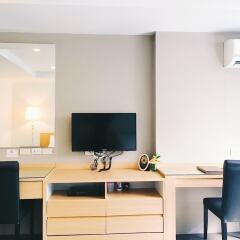 Апартаменты Marigold Ramkhamhaeng Boutique Apartment удобства в номере