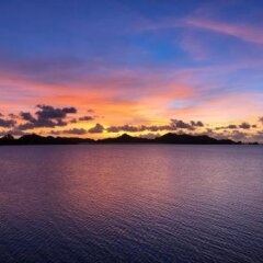 Ocean Star Hotel in Koror, Palau from 117$, photos, reviews - zenhotels.com beach