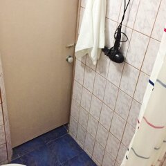 Гостиница Lyublinskaya Apartrments в Москве отзывы, цены и фото номеров - забронировать гостиницу Lyublinskaya Apartrments онлайн Москва ванная