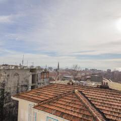 Апартаменты Feyza Apartments комната для гостей