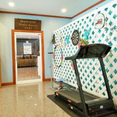 Отель Phaithong Sotel Resort фитнесс-зал фото 4