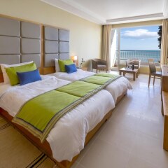 Hotel Bel Azur Thalasso & Bungalows комната для гостей фото 2