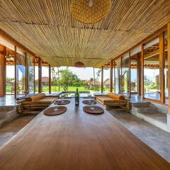 Отель Allamanda Estate Вьетнам, Хойан - отзывы, цены и фото номеров - забронировать отель Allamanda Estate онлайн интерьер отеля фото 2