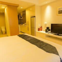 Отель Guangzhou JINXIN HOUSE -Hotel Service Apartment Китай, Гуанчжоу - отзывы, цены и фото номеров - забронировать отель Guangzhou JINXIN HOUSE -Hotel Service Apartment онлайн