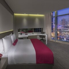 Отель Intercontinental Dubai Marina детские мероприятия
