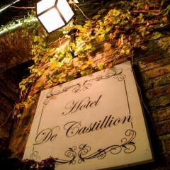 Hotel de Castillion фото 4