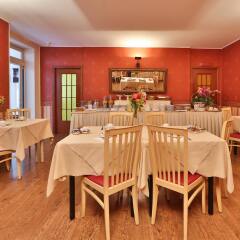 Отель Best Western Hotel Piemontese Италия, Турин - 1 отзыв об отеле, цены и фото номеров - забронировать отель Best Western Hotel Piemontese онлайн питание
