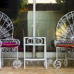 Отель Hostal Cuija Coyoacan Мексика, Мехико - отзывы, цены и фото номеров - забронировать отель Hostal Cuija Coyoacan онлайн с домашними животными
