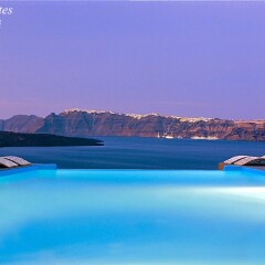 Отель Astarte Suites Греция, Остров Санторини - отзывы, цены и фото номеров - забронировать отель Astarte Suites онлайн бассейн