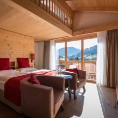 Hotel Spitzhorn комната для гостей фото 4