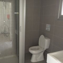 Отель Rio Gardens Aparthotel Кипр, Айя-Напа - 5 отзывов об отеле, цены и фото номеров - забронировать отель Rio Gardens Aparthotel онлайн ванная фото 2