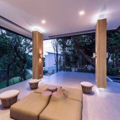 Отель Moonlight Exotic Bay Resort Таиланд, Ланта - отзывы, цены и фото номеров - забронировать отель Moonlight Exotic Bay Resort онлайн спа фото 2