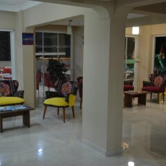 Kemal Butik Hotel Мармарис интерьер отеля