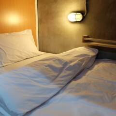 Sleepover Hostel Bangkok Бангкок комната для гостей фото 5