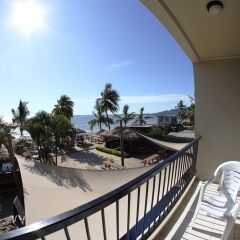 Smugglers Cove Beach Resort and Hotel балкон
