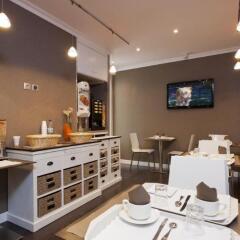 Enjoy Hostel питание