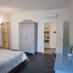 Отель KissfromSalento B&B+Bike Лечче комната для гостей фото 3