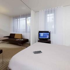 Отель Novotel Suites Paris Roissy CDG комната для гостей фото 2