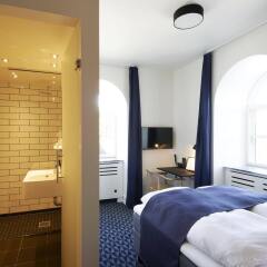 Hotel Ritz Aarhus City комната для гостей фото 4