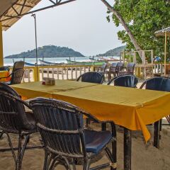 Отель Palolem Beach Resort Индия, Гоа - 1 отзыв об отеле, цены и фото номеров - забронировать отель Palolem Beach Resort онлайн питание