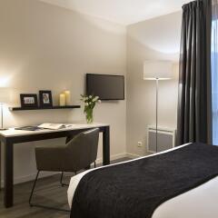 Отель Citadines Montmartre Paris удобства в номере