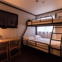 Отель Victoria Lodge детские мероприятия