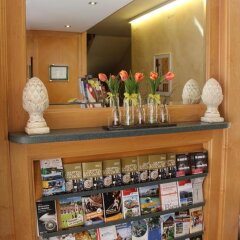 Hotel Ganslhof Зальцбург развлечения