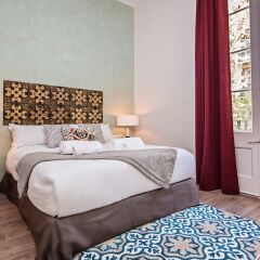 Отель Sweet Inn Apartments - Ethnic Eixample Испания, Барселона - отзывы, цены и фото номеров - забронировать отель Sweet Inn Apartments - Ethnic Eixample онлайн фото 9