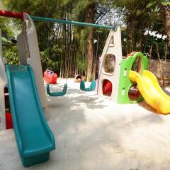 Отель Hilton Hua Hin Resort & Spa детские мероприятия фото 2