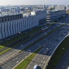 Отель Апарт-отель City Comfort Польша, Варшава - 8 отзывов об отеле, цены и фото номеров - забронировать отель Апарт-отель City Comfort онлайн фото 3