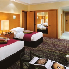 Movenpick Hotel West Bay Doha комната для гостей фото 2