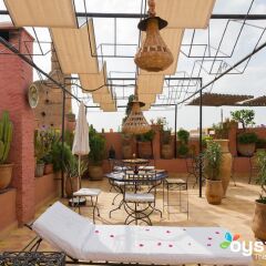Отель Riad Maison-Arabo-Andalouse Марокко, Марракеш - отзывы, цены и фото номеров - забронировать отель Riad Maison-Arabo-Andalouse онлайн фото 13