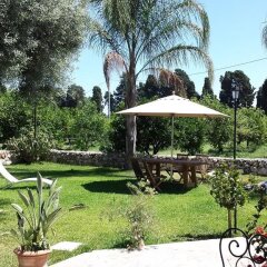 Отель Villa Dei Papiri Сиракуза фото 9