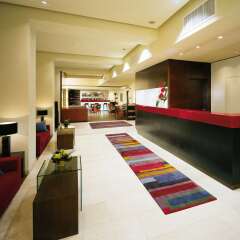 K+K Hotel Elisabeta интерьер отеля
