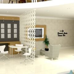 Blue Sky Hotel - All Inclusive интерьер отеля