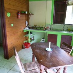 3 Rivers & Rosalie Forest Eco Lodge in Massacre, Dominica from 175$, photos, reviews - zenhotels.com