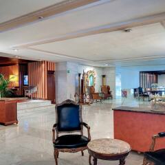 Hotel Miguel Angel by BlueBay интерьер отеля фото 2