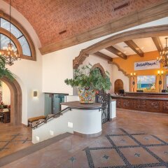 Отель WorldMark Coral Baja интерьер отеля
